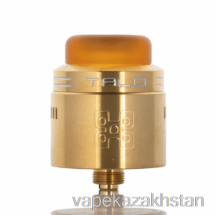 Vape Kazakhstan Geek Vape TALO X 24mm BF RDA Gold